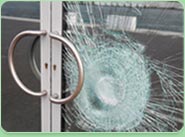 St Austell broken window repair